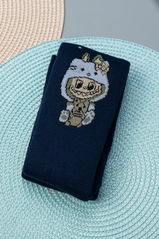 Колготки дитячі махрові 430-99017